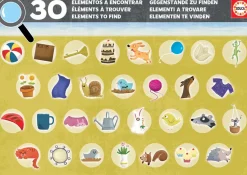 Puzzle Detetives da cidade ocupada