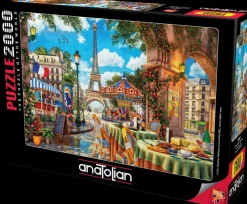 Puzzle Dia de Paris