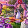 Puzzle Dia do casamento