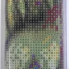 Puzzle Diamant painting: Cachorro com borboleta 30x40cm