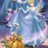 Puzzle Diamant painting: Cinderela 30x40cm