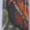 Puzzle Diamond Painting Um cavalo com um gato 30x40cm
