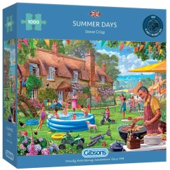 Puzzle Dias de verão