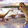 Puzzle Diplodocus