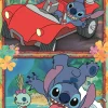 Puzzle Disney: Costure 104 peças