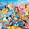 Puzzle Disney World
