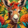 Puzzle Diversão em flor