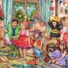Puzzle Diversão à fantasia