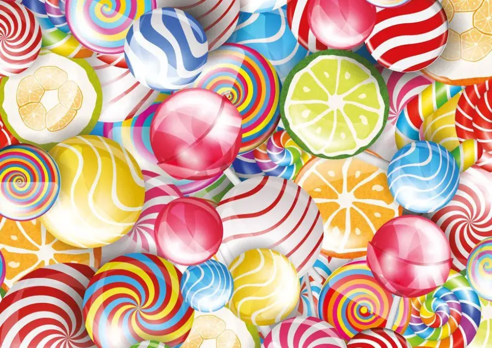 Puzzle Doce