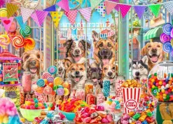 Puzzle Doce de dente doce