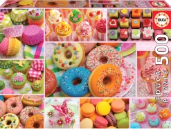 Puzzle Doce festa