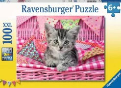 Puzzle Doce gatinho