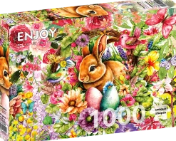 Puzzle Doce Primavera