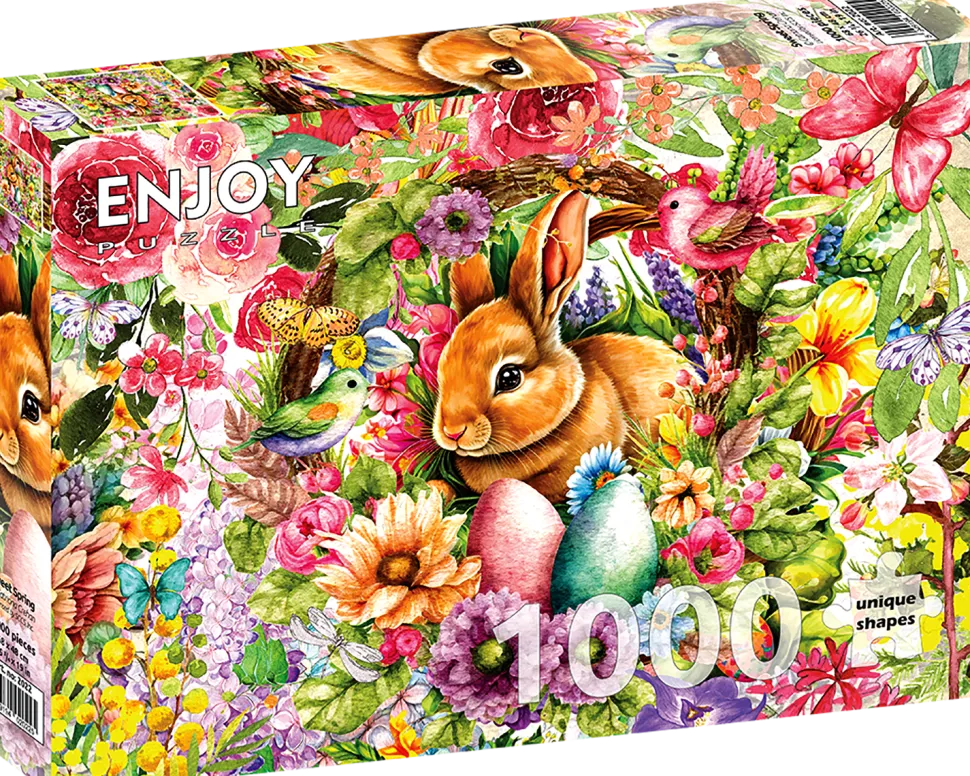Puzzle Doce Primavera