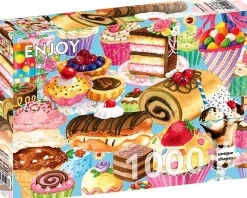 Puzzle Doces