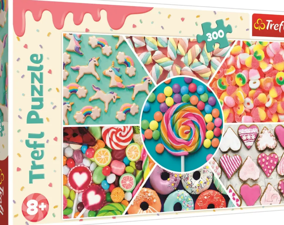 Puzzle Doces