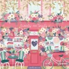 Puzzle Doces e guloseimas