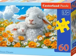 Puzzle Doces sonhos