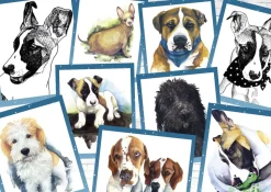 Puzzle Dog Gump