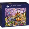 Puzzle Dois por Dois na Arca de Noé