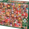 Puzzle Dollies