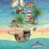 Puzzle Do mar ao céu