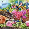 Puzzle Domingo preguiçoso