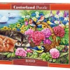 Puzzle Domingo preguiçoso
