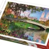 Puzzle Dominic Davison: Central Park, Nova York