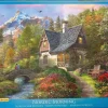 Puzzle Dominic Davison: manhã nórdica