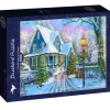 Puzzle Dominic Davison: Natal em Casa