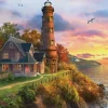 Puzzle Dominic Davison: O antigo farol