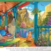 Puzzle Dominic Davison: Rede com vista