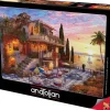 Puzzle Dominic Davison: Romantismo Mediterrâneo