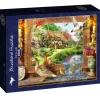 Puzzle Dominic Davison: Still to Life