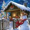 Puzzle Dona Gelsinger: Christmas Cheer