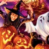 Puzzle Dona Gelsinger: Happy Haunts