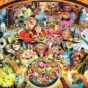 Puzzle Doçura ou Travessura