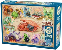 Puzzle Dragões D20