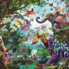 Puzzle Dragões Tropicais