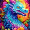 Puzzle Dragão Celestial