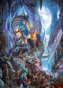 Puzzle Dragonforge