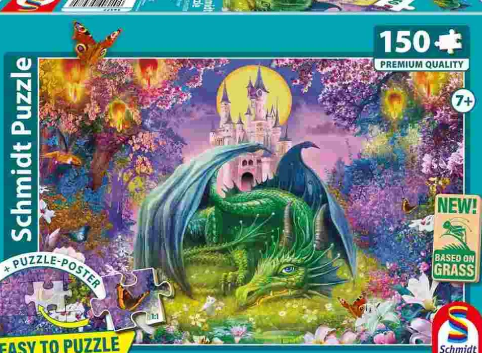 Puzzle Dragãozinho