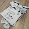 Puzzle Drevené pexeso Dinosaury