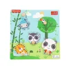 Puzzle Drevená vkláda膷ka D啪ung木a