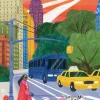 Puzzle Dê um passeio em Nova York