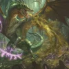 Puzzle Dungeons Dragons: O Dragão Verde