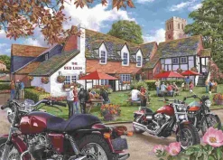 Puzzle Easy Riders
