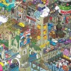 Puzzle eBoy: Pixorama: Busca em Londres