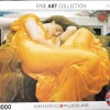 Puzzle Edmund Blair Leighton: Flaming June